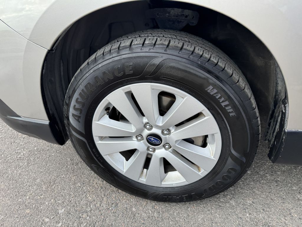 2017 Subaru Outback Image 28