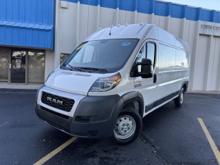 Image for 2021 RAM Promaster 2500 159 WB ID: 6921177