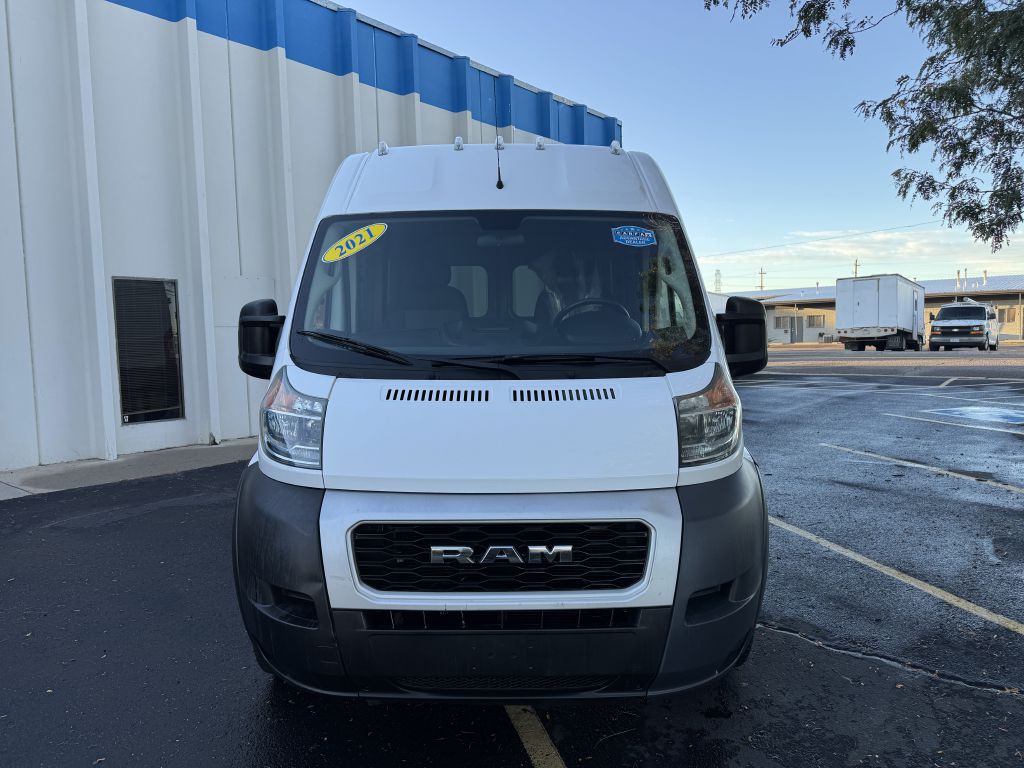 2021 RAM Promaster Image 2
