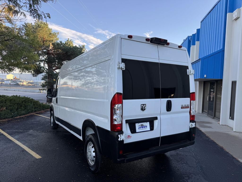 2021 RAM Promaster Image 5