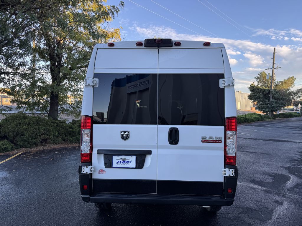 2021 RAM Promaster Image 6
