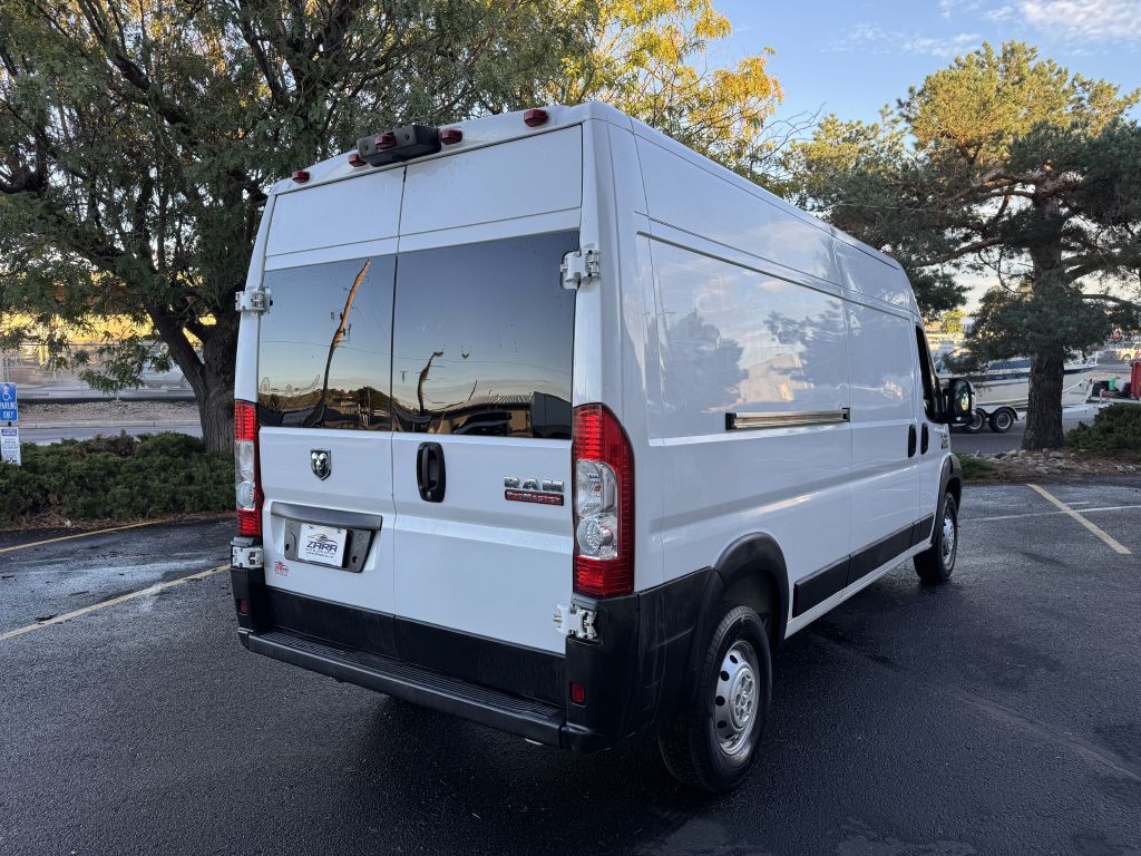 2021 RAM Promaster Image 7