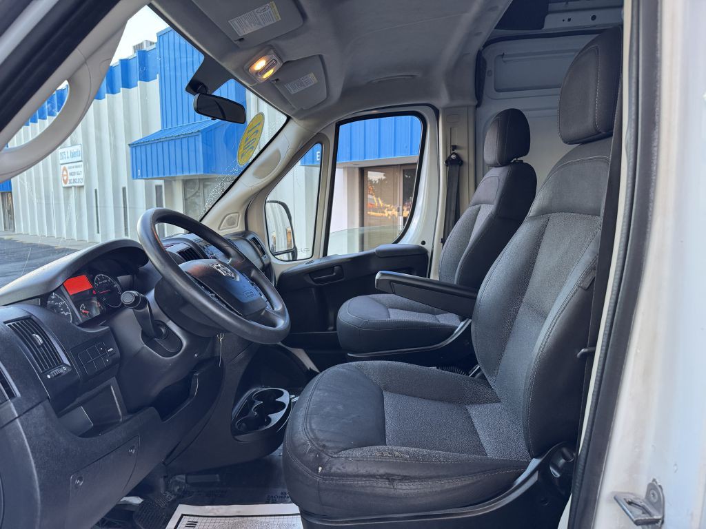 2021 RAM Promaster Image 10