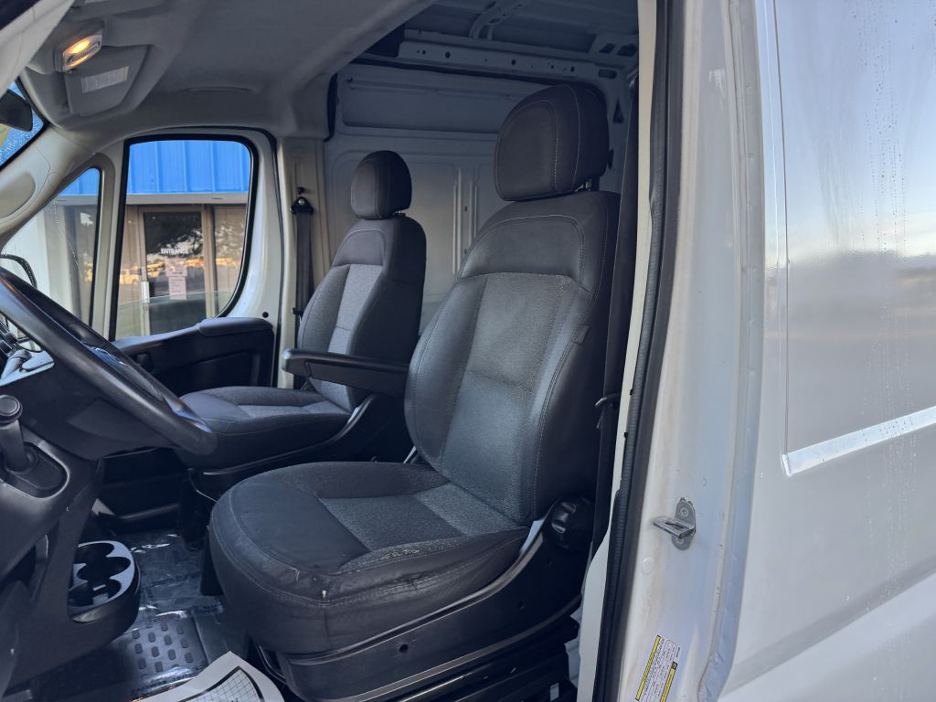 2021 RAM Promaster Image 11
