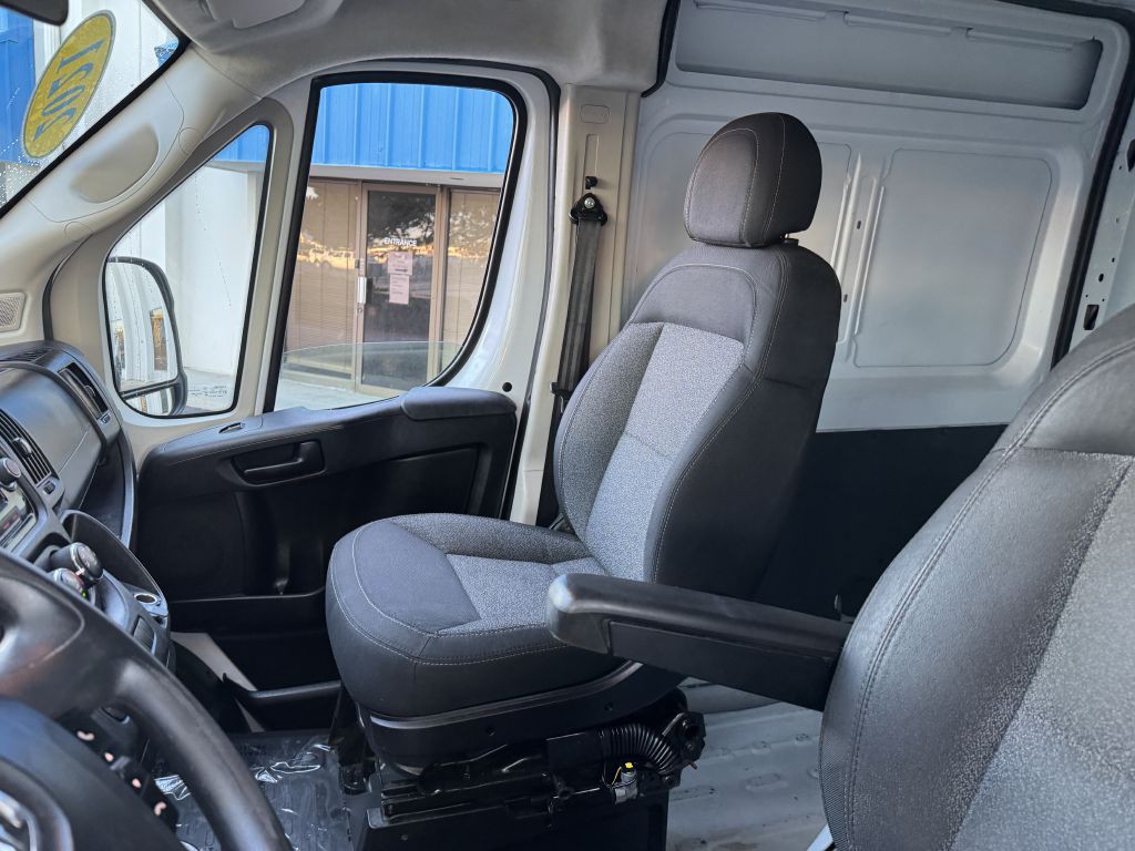 2021 RAM Promaster Image 12