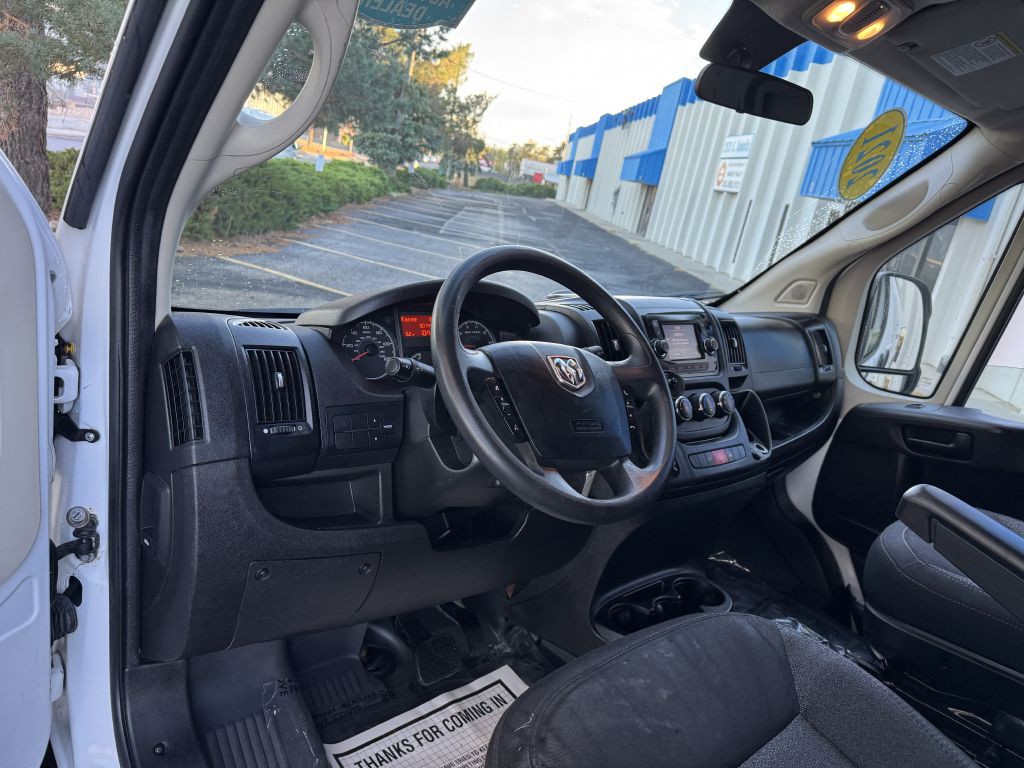2021 RAM Promaster Image 13