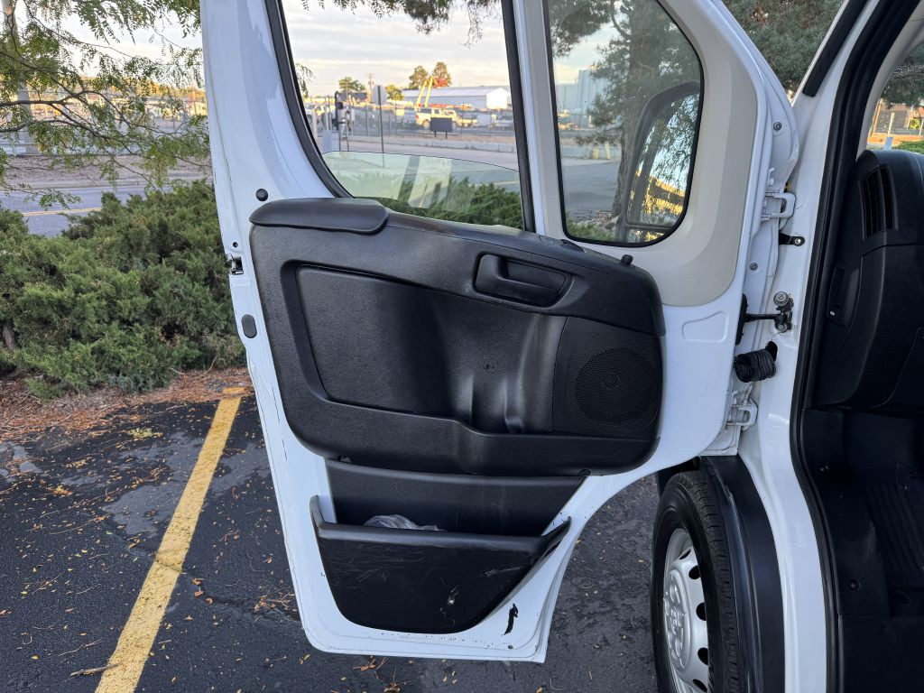 2021 RAM Promaster Image 14