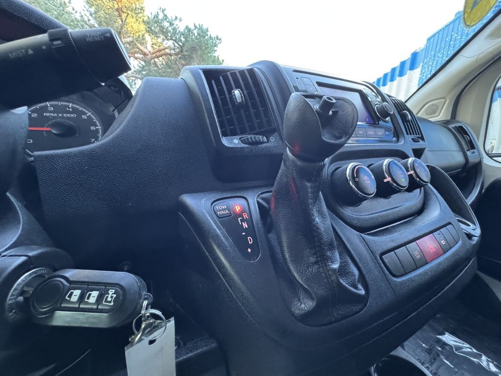 2021 RAM Promaster Image 19
