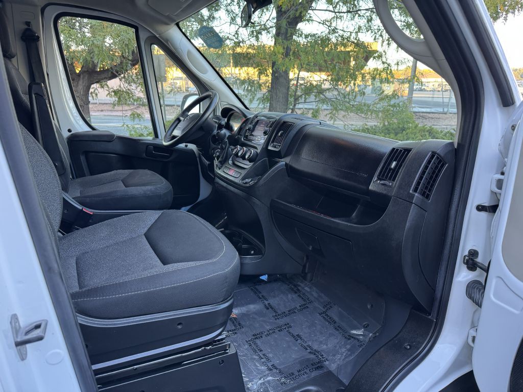 2021 RAM Promaster Image 21