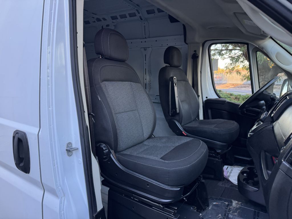 2021 RAM Promaster Image 22