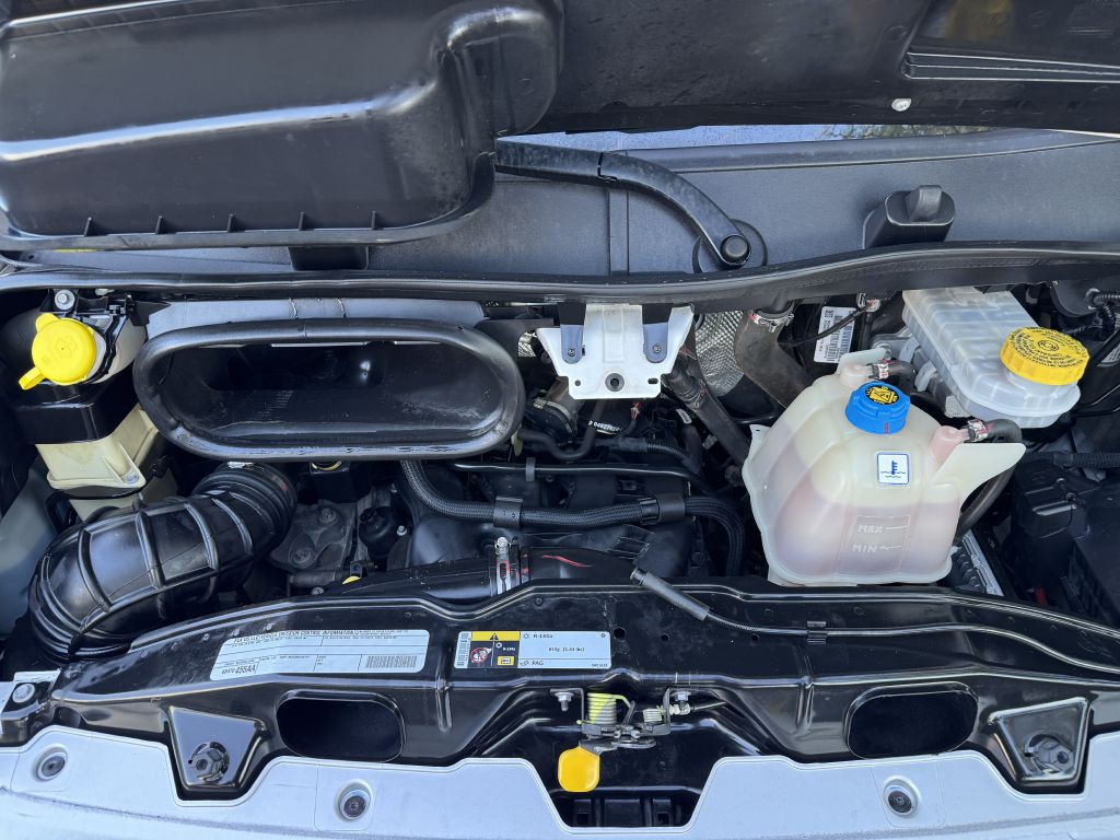 2021 RAM Promaster Image 24