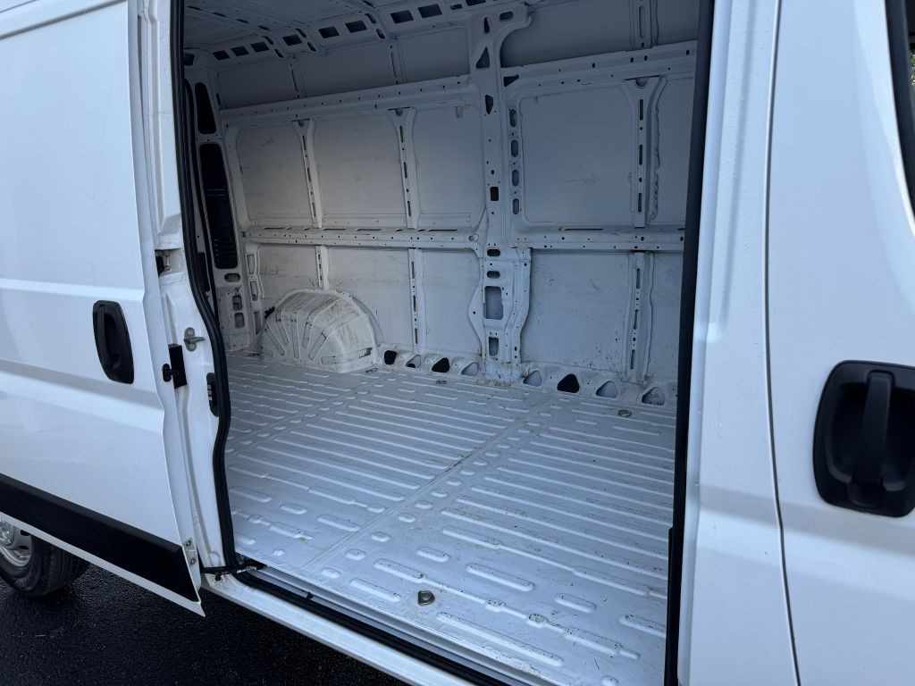 2021 RAM Promaster Image 26