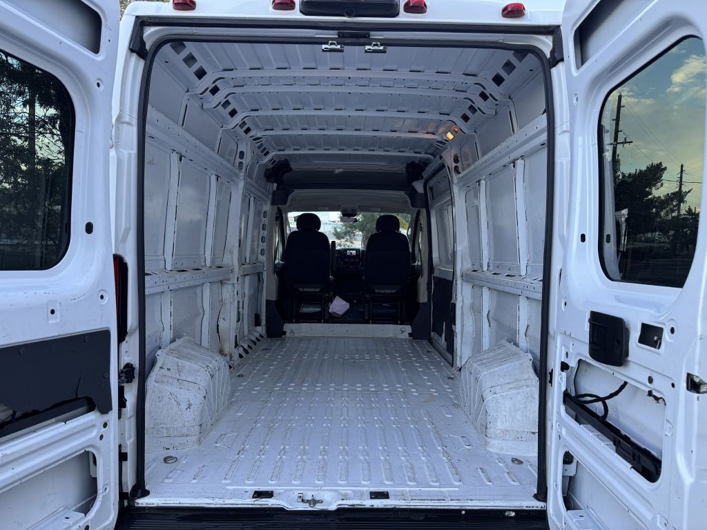 2021 RAM Promaster Image 27
