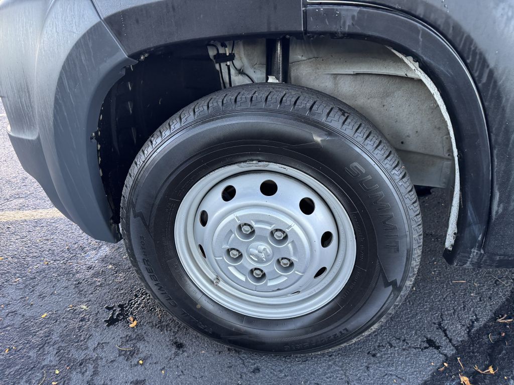 2021 RAM Promaster Image 28