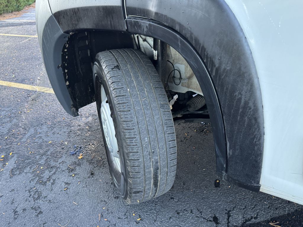 2021 RAM Promaster Image 29