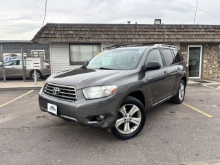 Image for 2008 Toyota Highlander Sport ID: 6921458