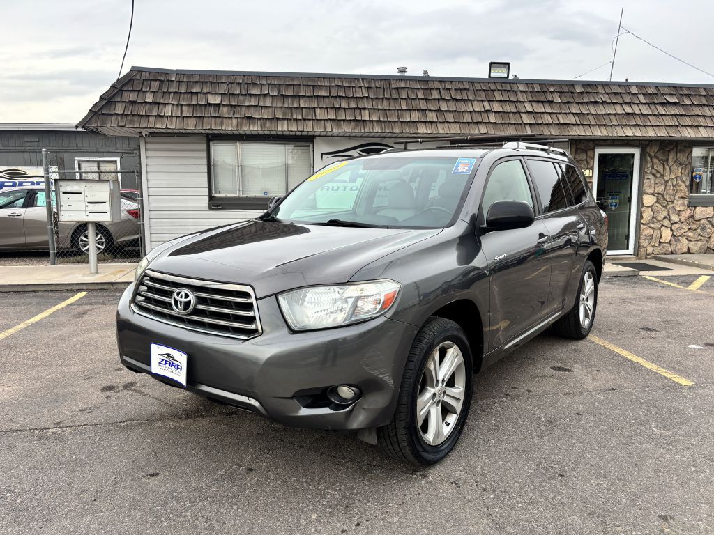 2008 Toyota Highlander Image 3