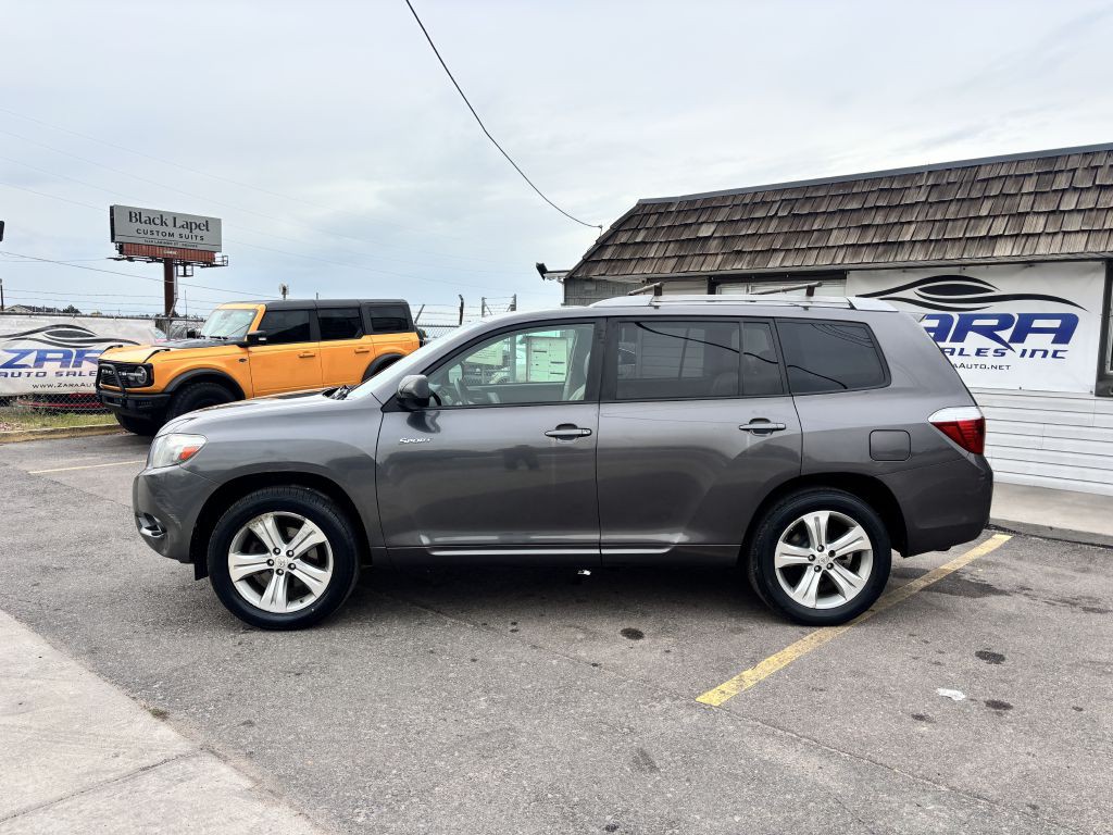 2008 Toyota Highlander Image 4