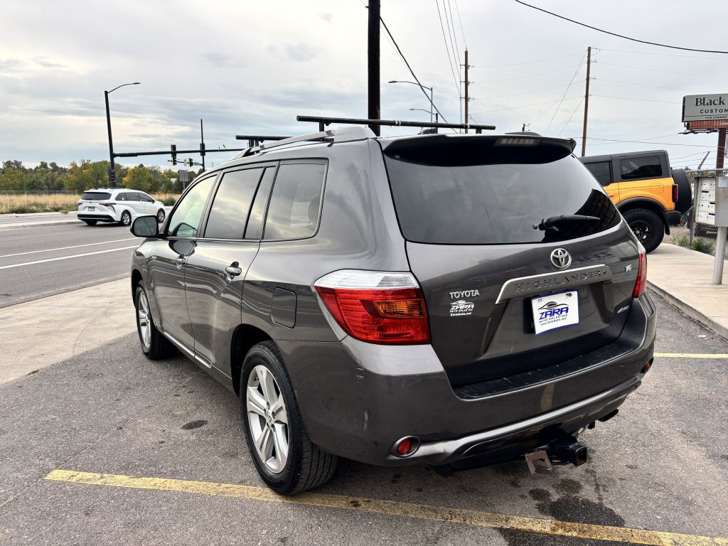2008 Toyota Highlander Image 5