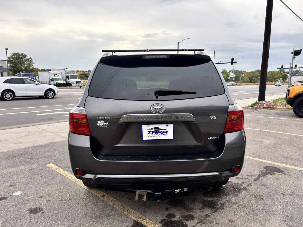 2008 Toyota Highlander Image 6