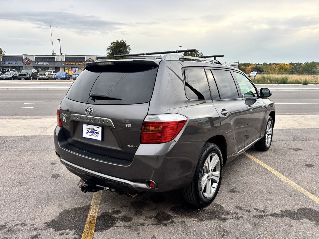 2008 Toyota Highlander Image 7
