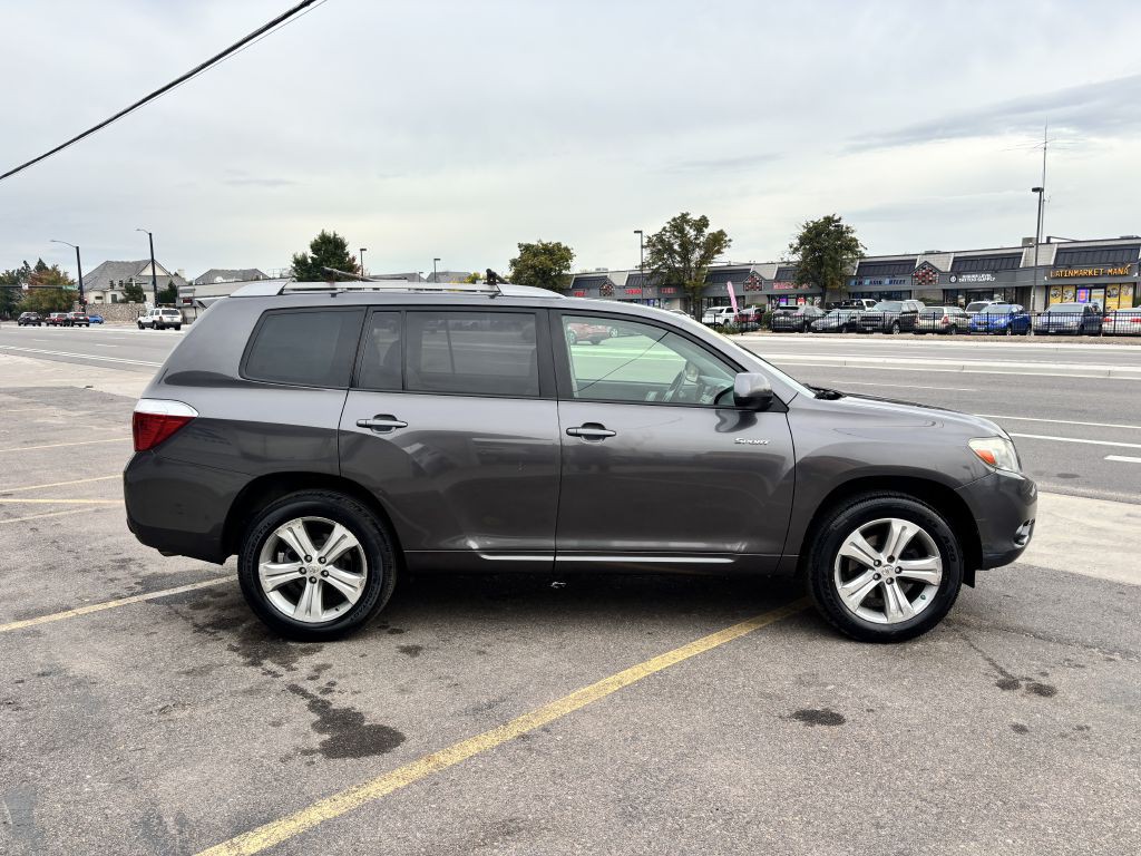 2008 Toyota Highlander Image 8