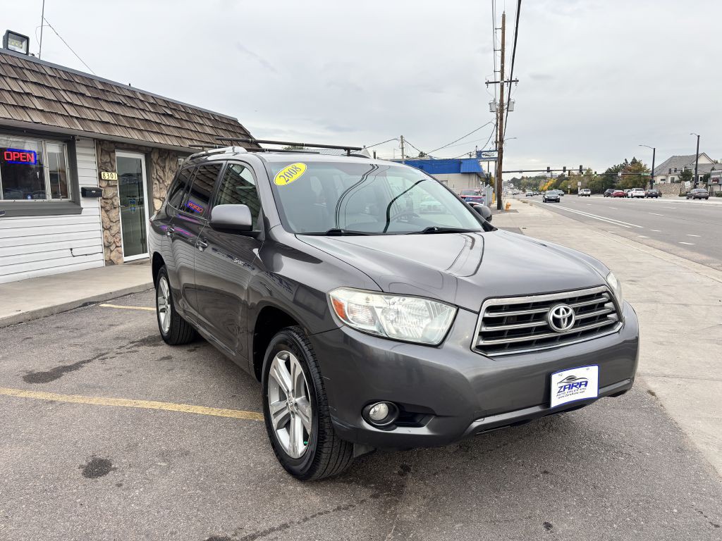 2008 Toyota Highlander Image 9