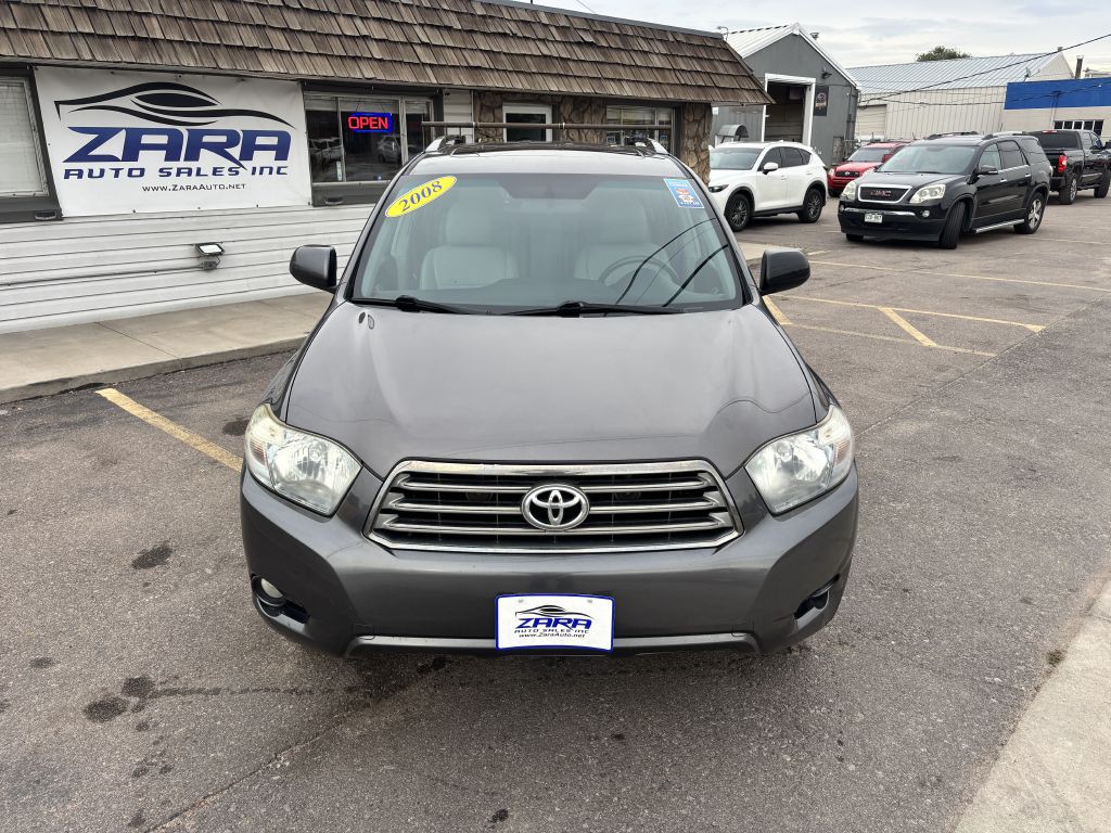 2008 Toyota Highlander Image 10