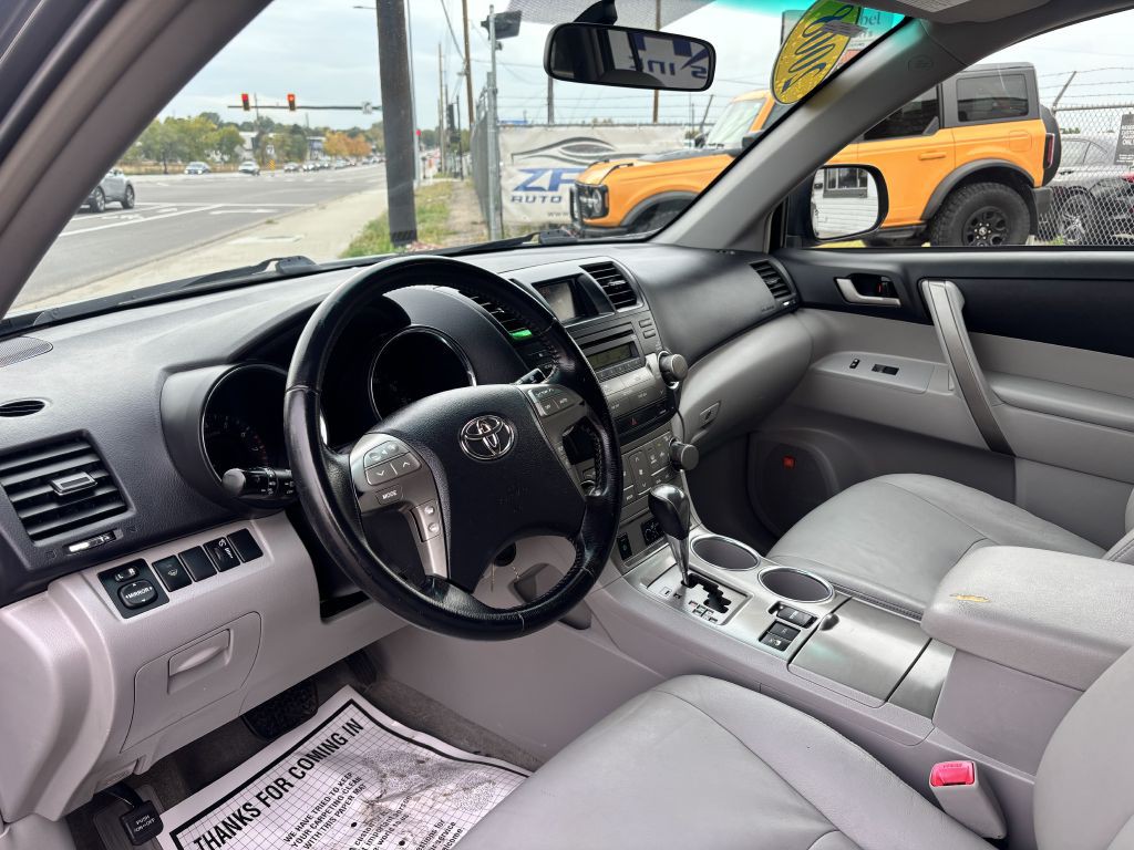 2008 Toyota Highlander Image 11