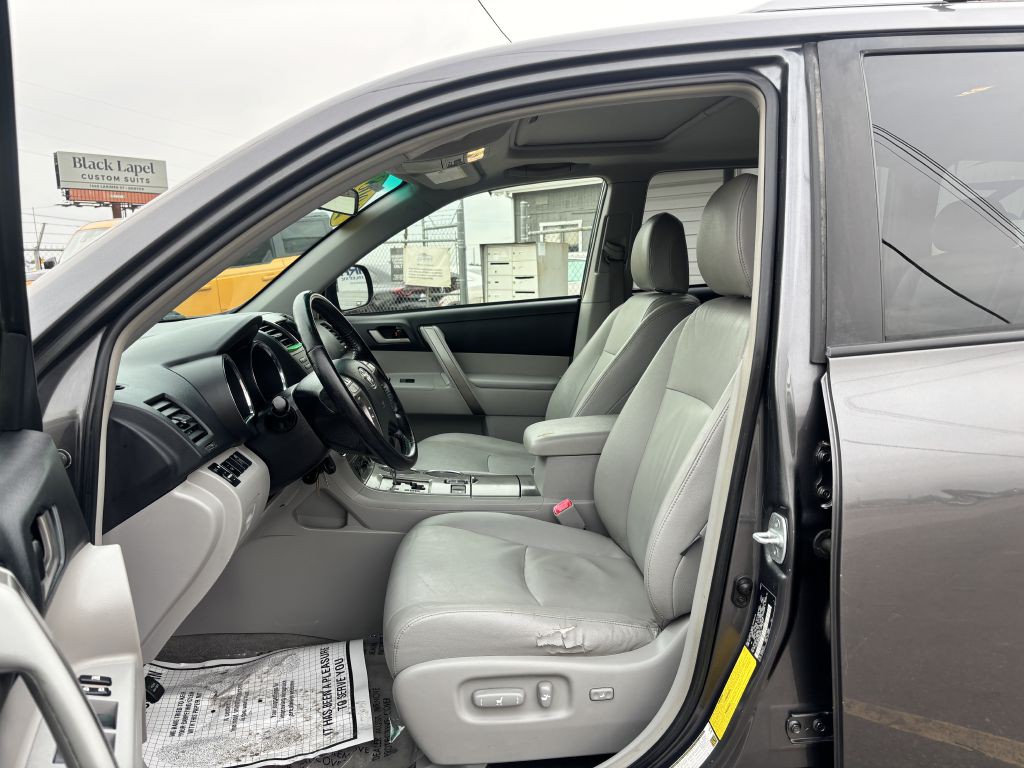 2008 Toyota Highlander Image 12