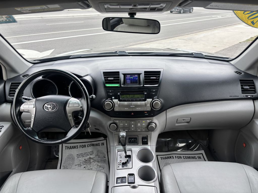 2008 Toyota Highlander Image 18