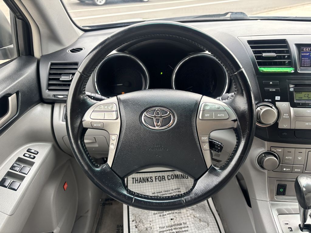 2008 Toyota Highlander Image 22