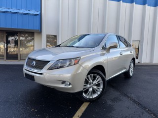Image for 2012 Lexus RX 450h BASE ID: 6921461