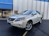 Image for 2012 Lexus RX 450h BASE ID: 6921461
