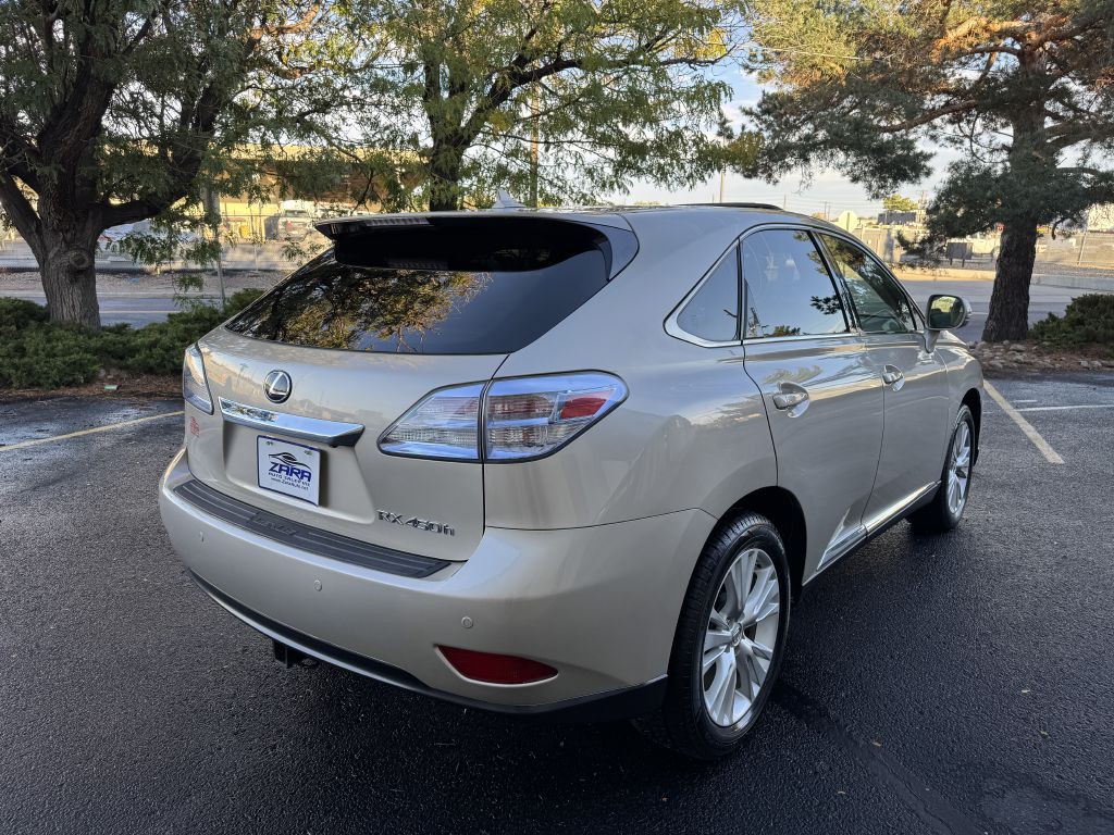 2012 Lexus RX 450h Image 7