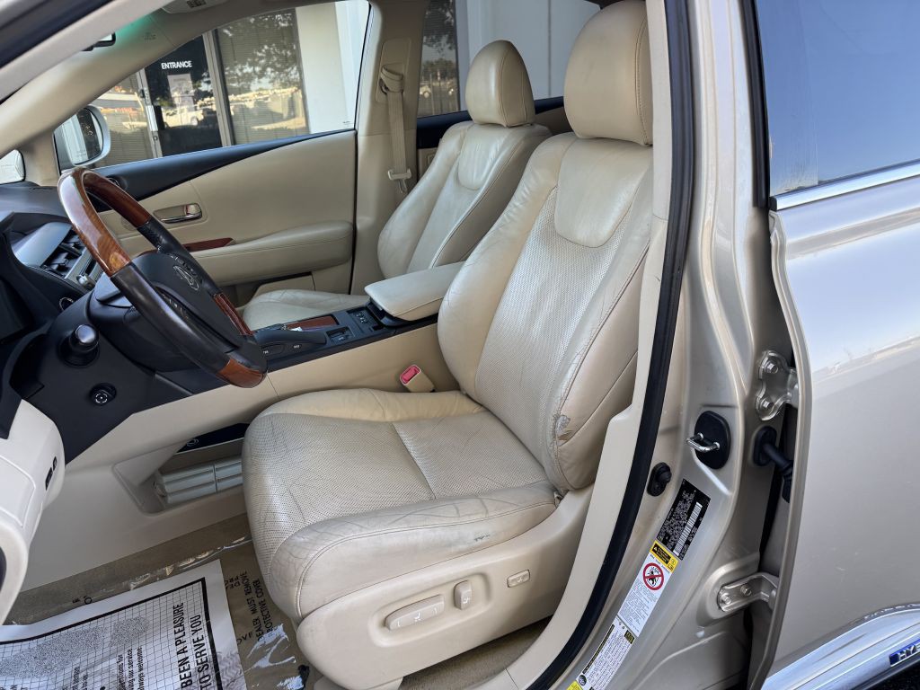 2012 Lexus RX 450h Image 12