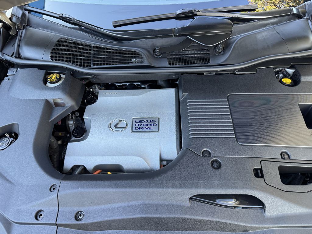 2012 Lexus RX 450h Image 29
