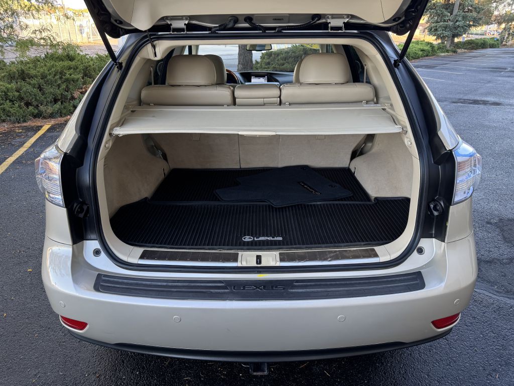 2012 Lexus RX 450h Image 30