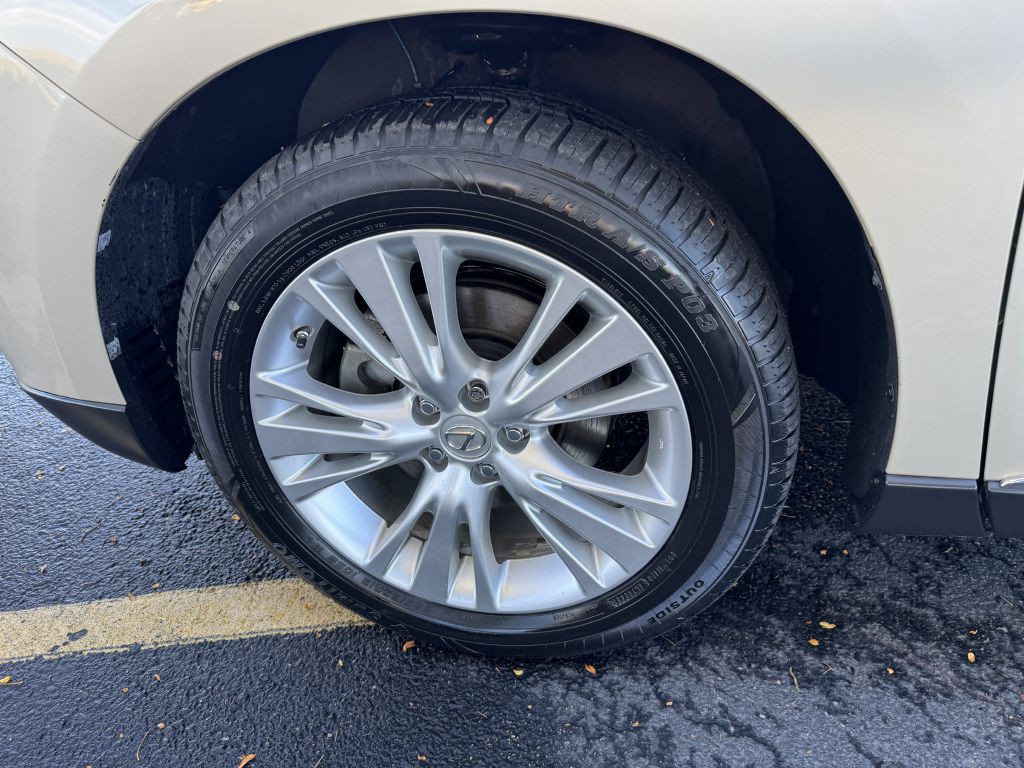 2012 Lexus RX 450h Image 31