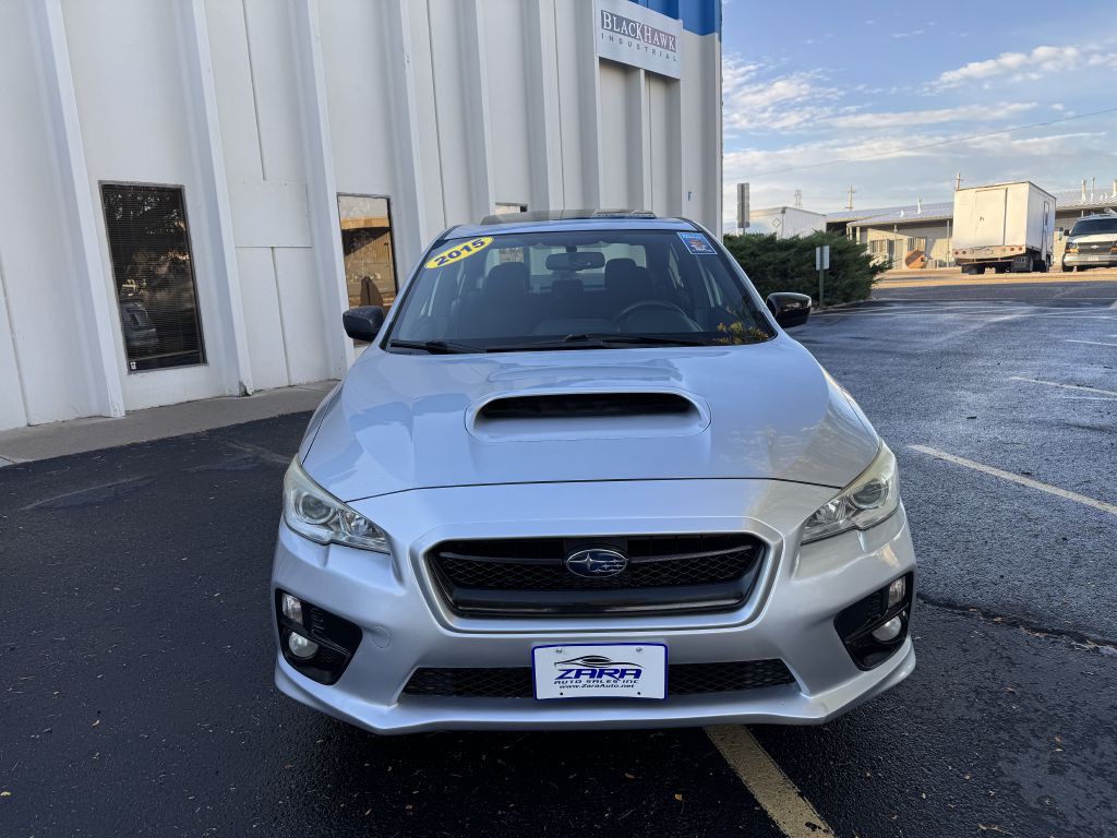 2015 Subaru WRX Image 2