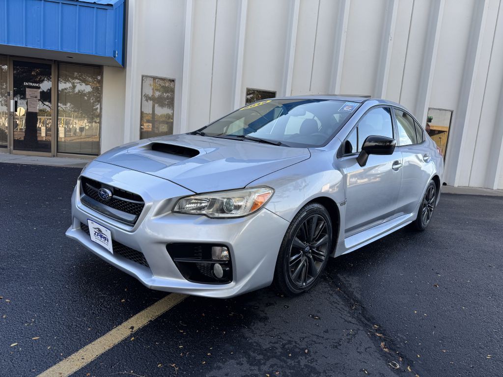 2015 Subaru WRX Image 3