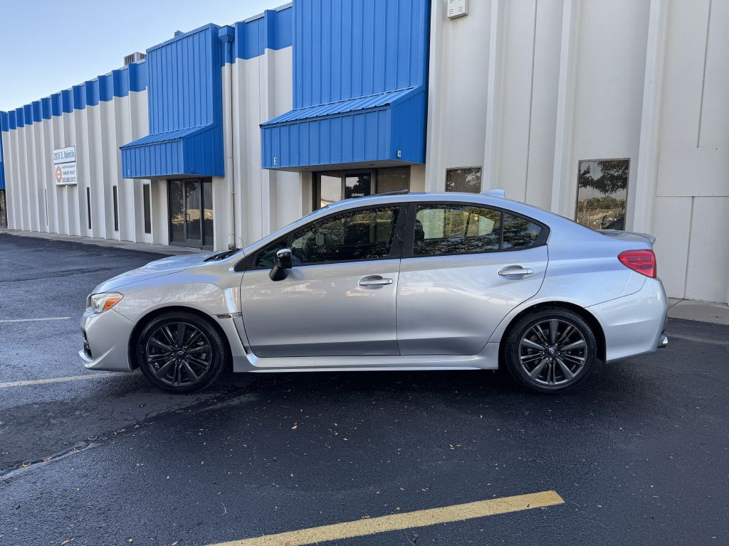 2015 Subaru WRX Image 4