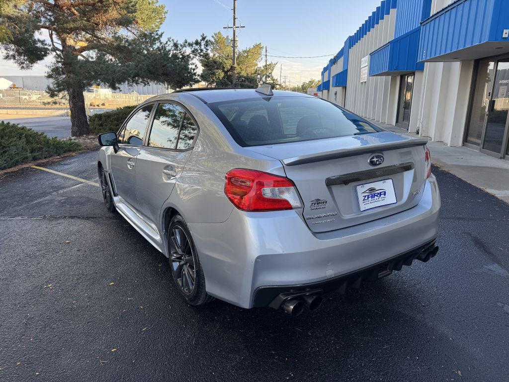 2015 Subaru WRX Image 5