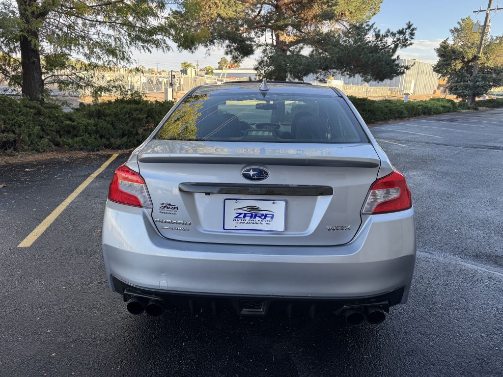 2015 Subaru WRX Image 6