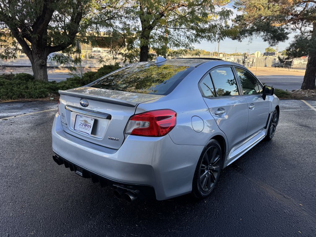 2015 Subaru WRX Image 7