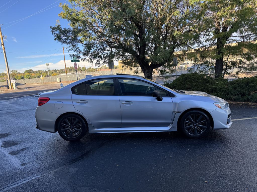 2015 Subaru WRX Image 8