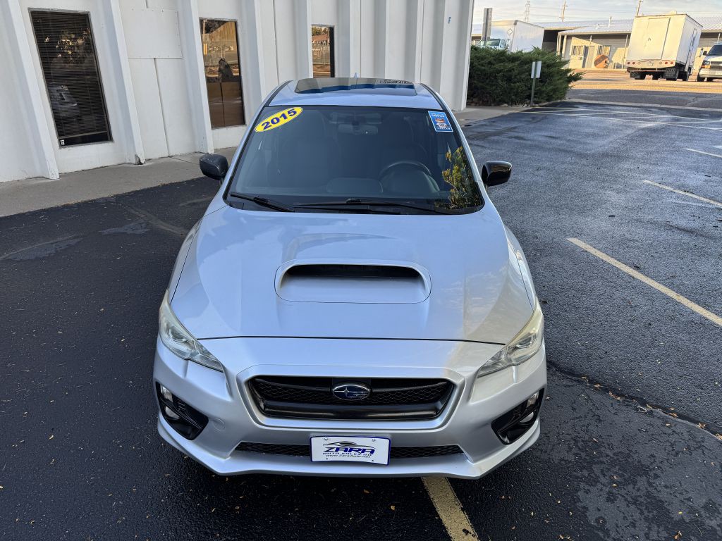 2015 Subaru WRX Image 10