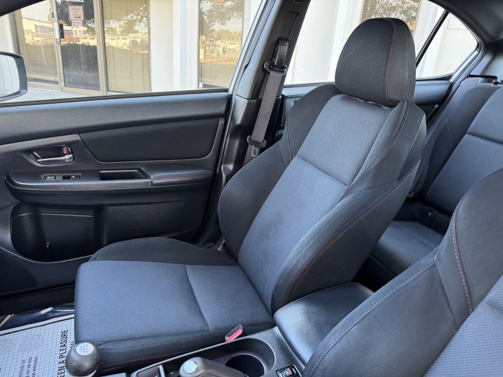 2015 Subaru WRX Image 13