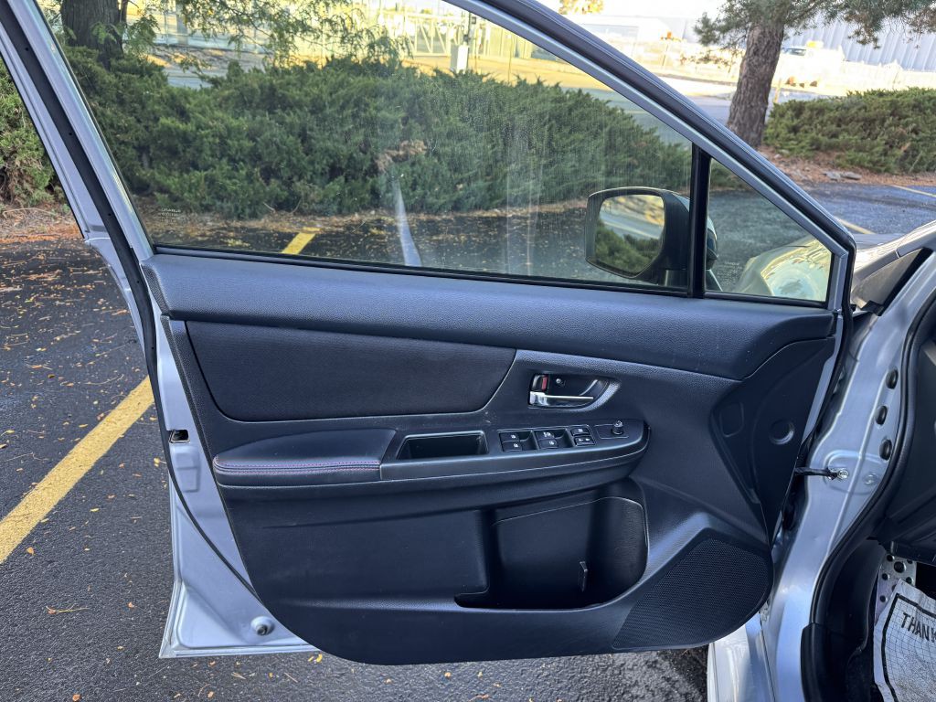 2015 Subaru WRX Image 15