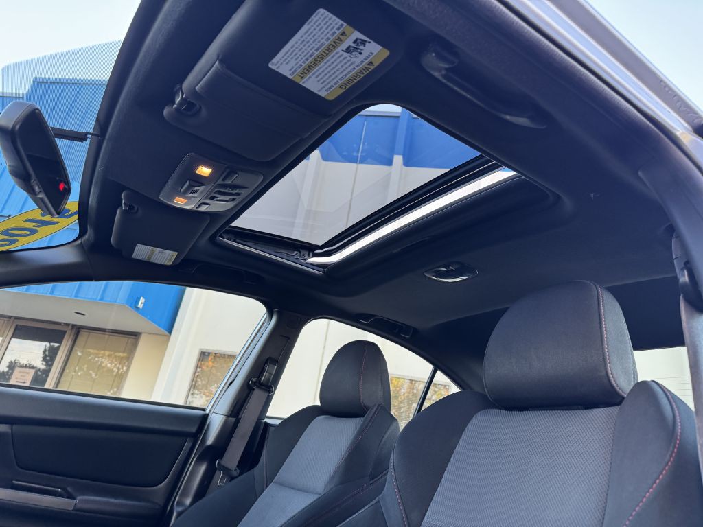2015 Subaru WRX Image 16